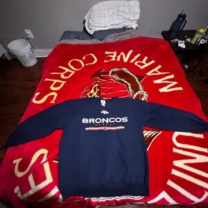 Unisex 2006 Denver Broncos sweater